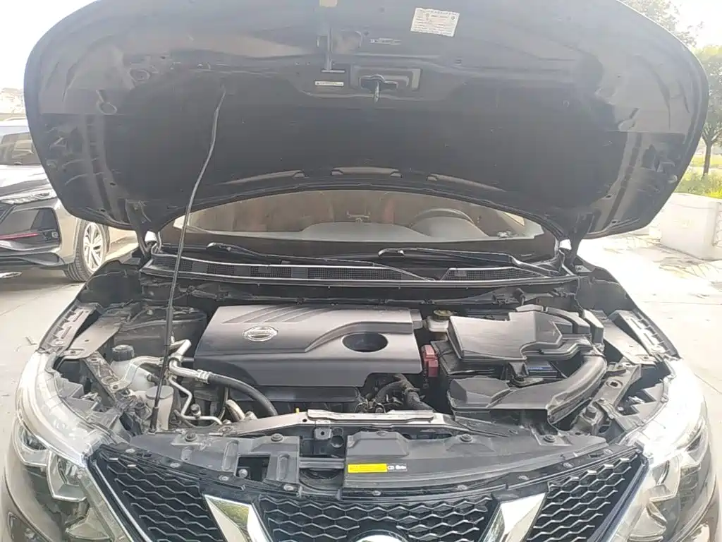Nissan Qashqai 2017 — фото 20