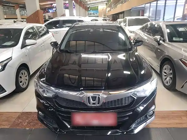 Honda Crider 2020