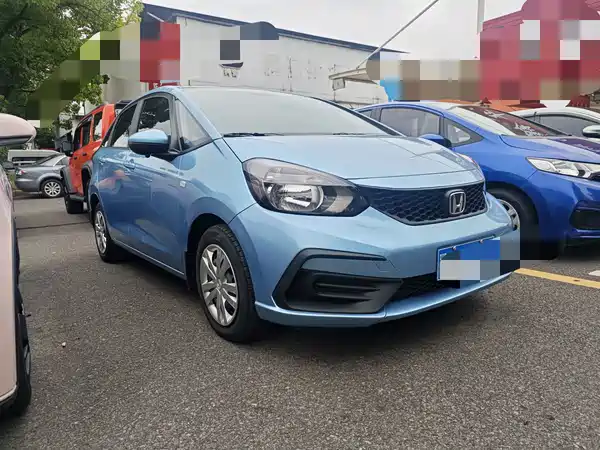 Honda Fit 2021