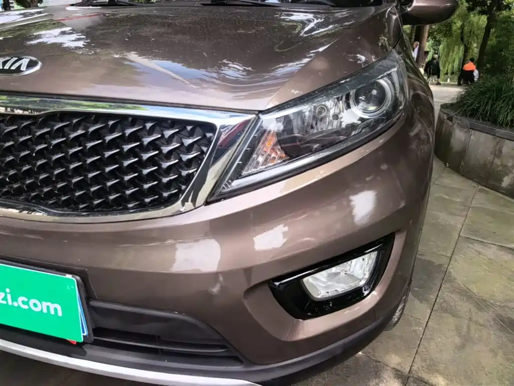 Kia Sportage 2015 — фото 24