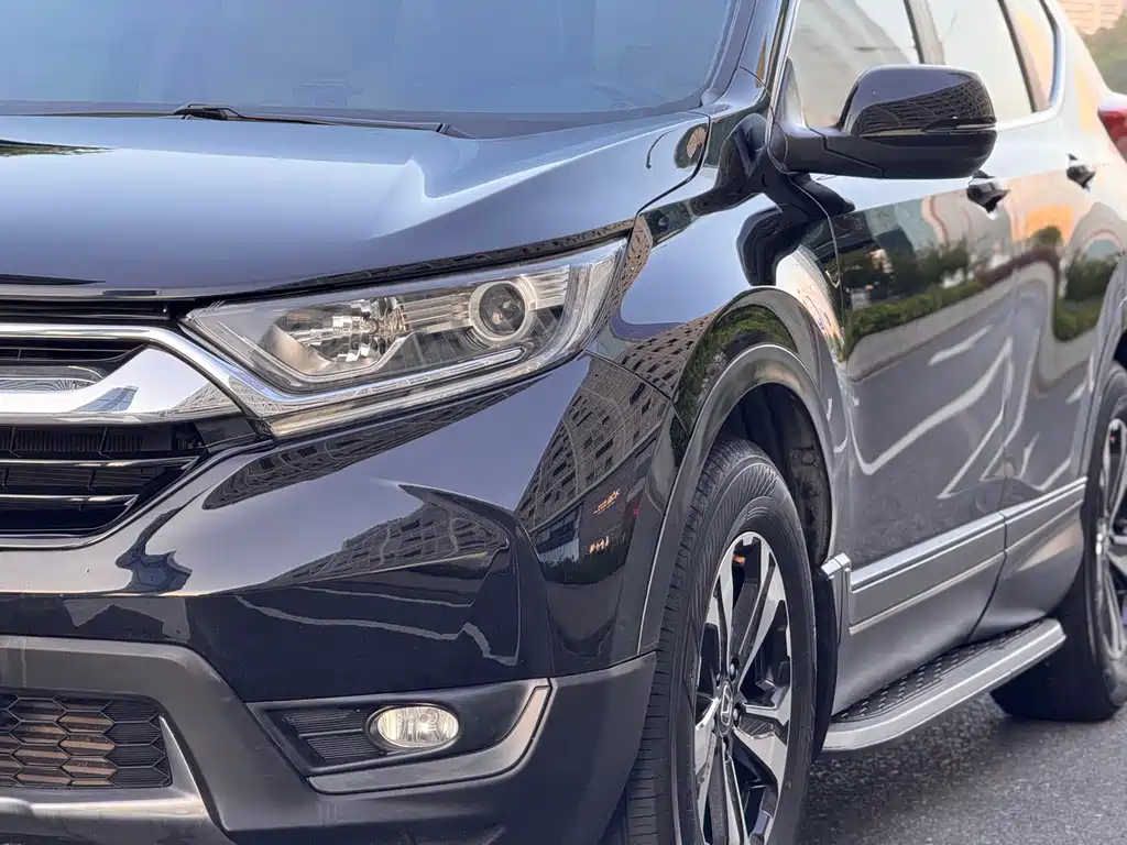 Honda CR-V 2019 — фото 26