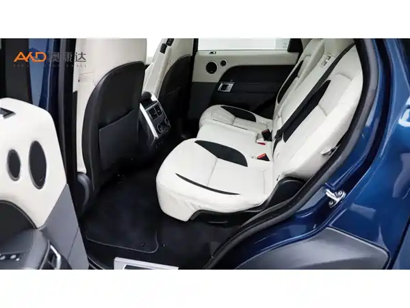 Land Rover Range Rover Sport 2021