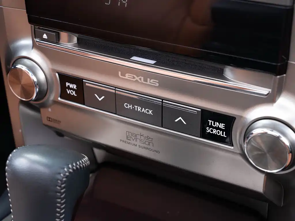 Lexus GX 2015 — фото 18