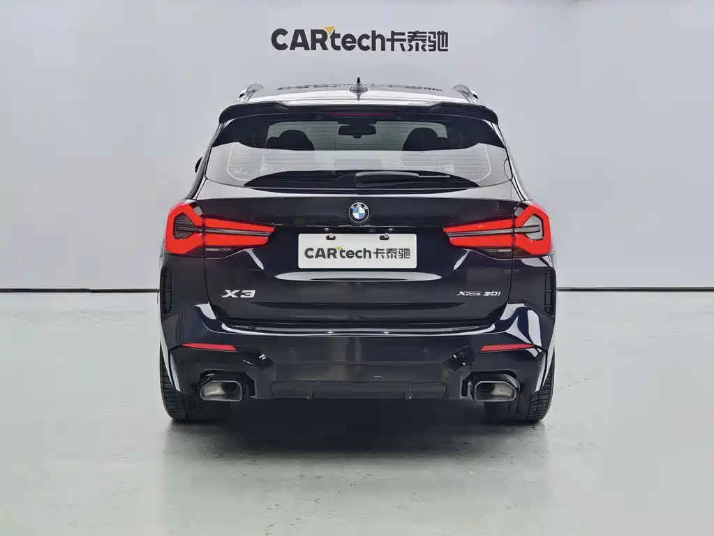 BMW X3 2024 — фото 5