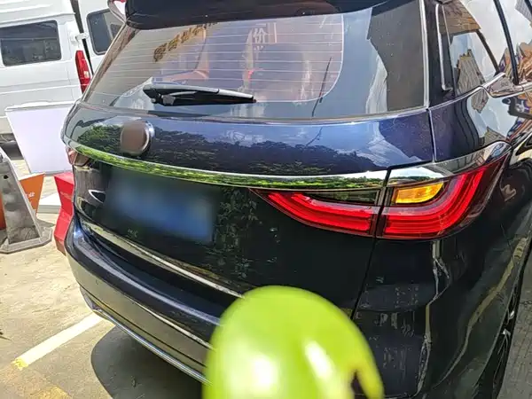 BYD Song MAX 2018