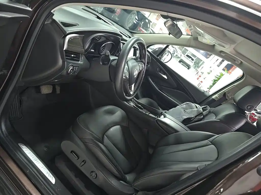 Buick Envision Plus 2021 — фото 15