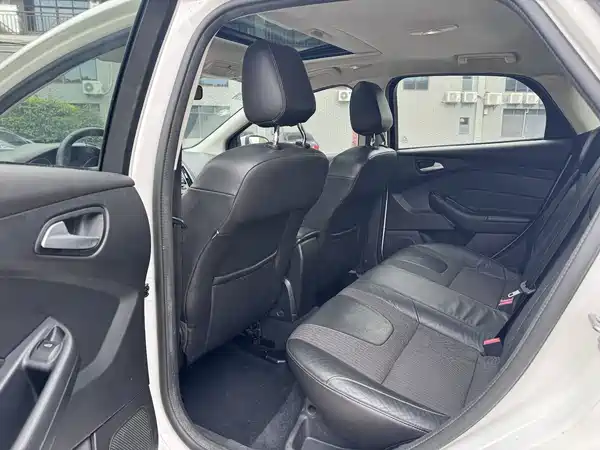 Ford Focus 2012