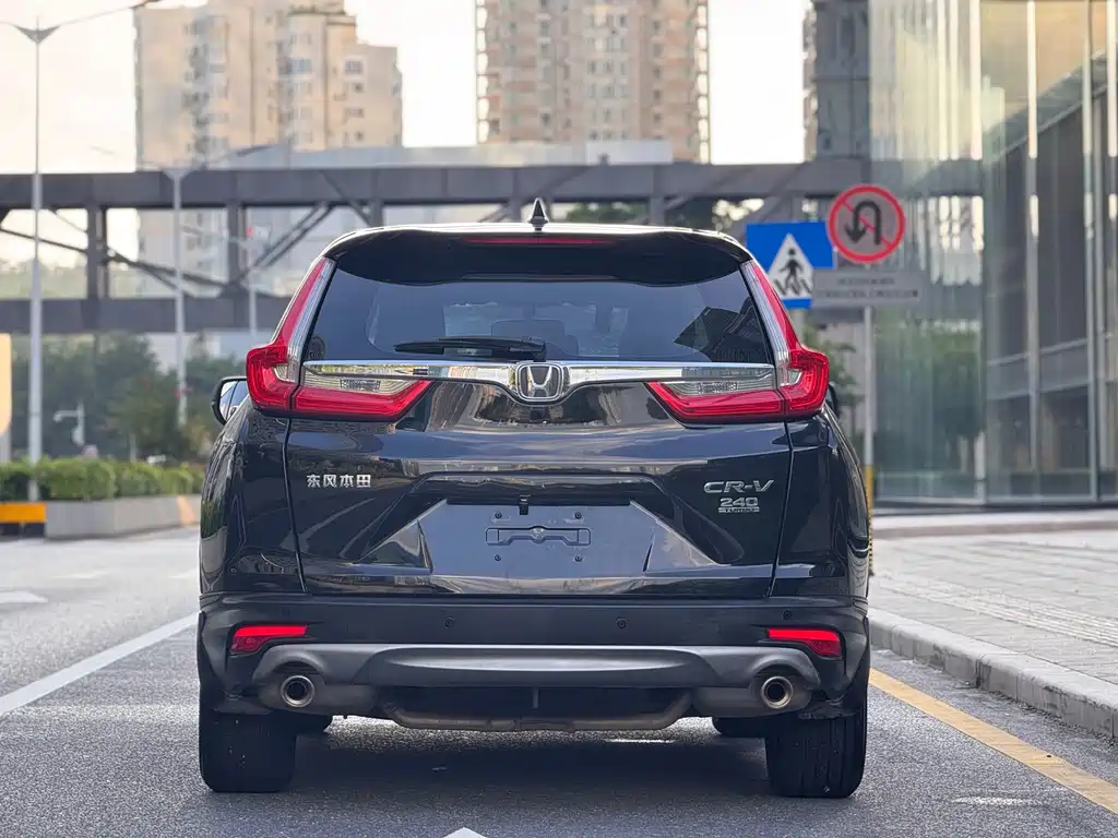 Honda CR-V 2019
