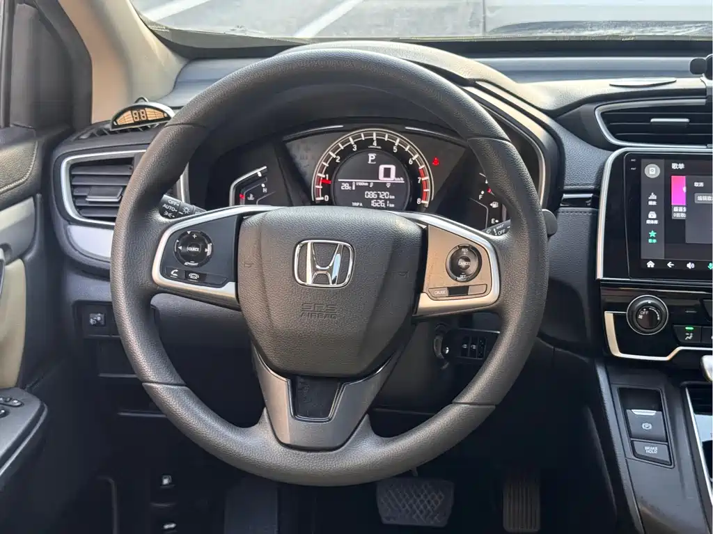 Honda CR-V 2019 — фото 9