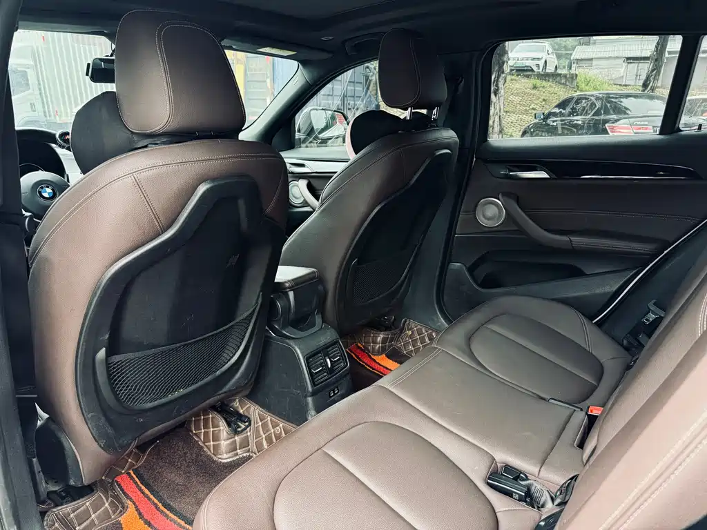 BMW X2 2021 — фото 23