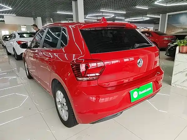 Volkswagen Polo 2019