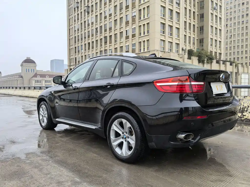 BMW X6 2014 — фото 40