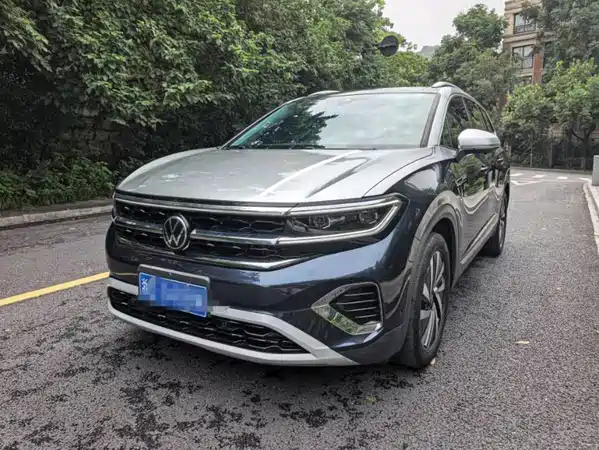 Volkswagen Talagon 2022