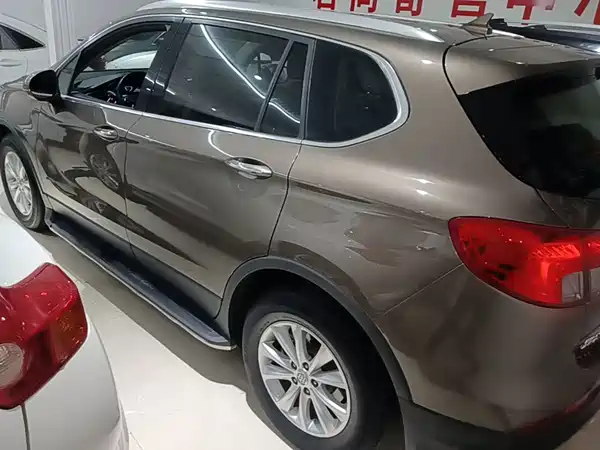 Buick Envision Plus 2016