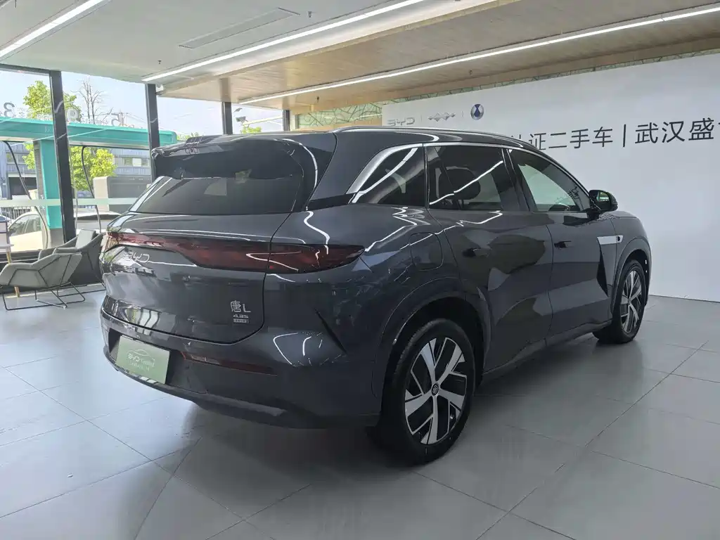 BYD Tang L 2025 — фото 4