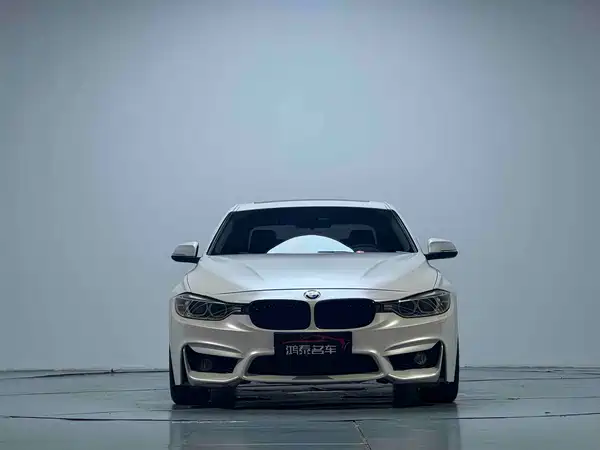 BMW 3 Series 2015