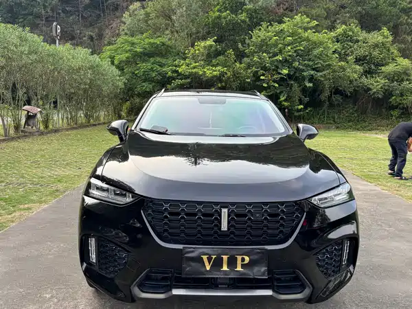 Wey VV7 2018