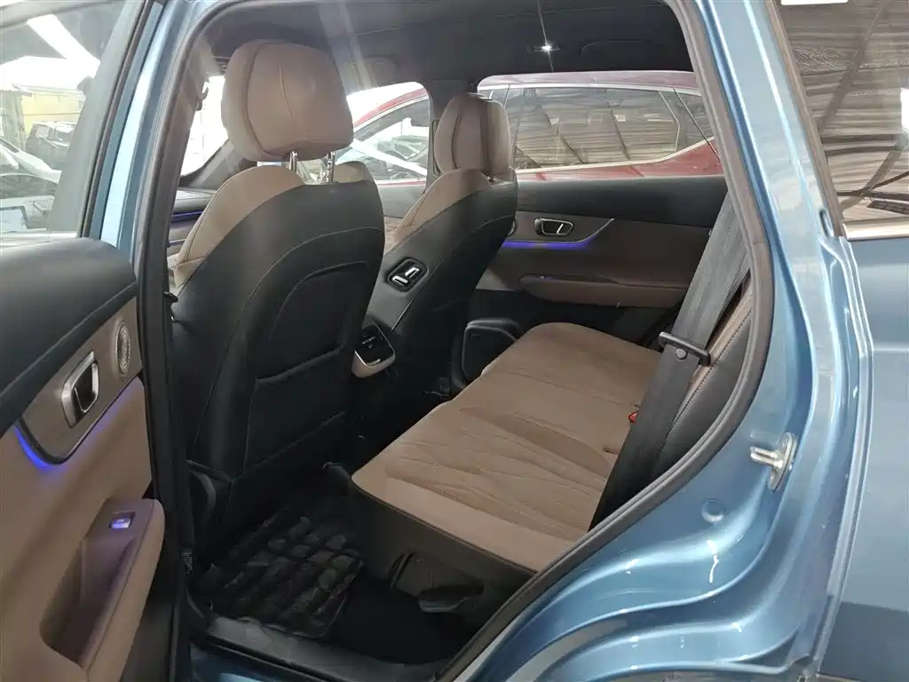 Chery Tiggo 8 PLUS C-DM 2025 — фото 13