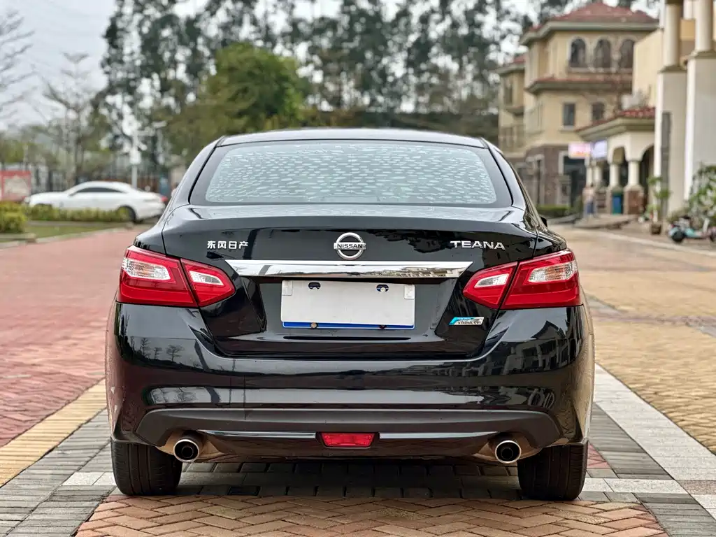Nissan Teana 2018