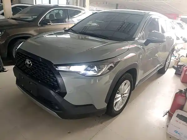 Toyota Corolla Cross 2022