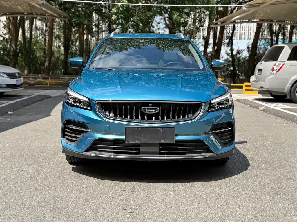 Geely Emgrand S 2022 — фото 1