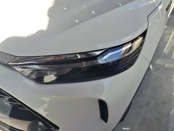 BAIC X7 2021
