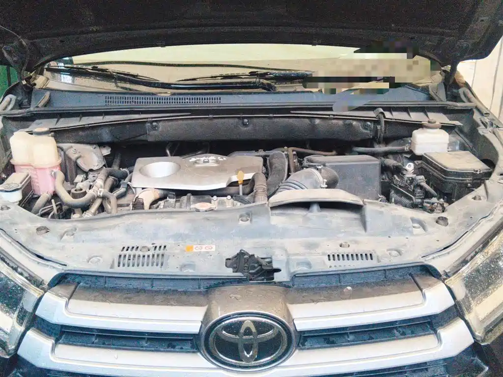 Toyota Highlander 2020 — фото 16