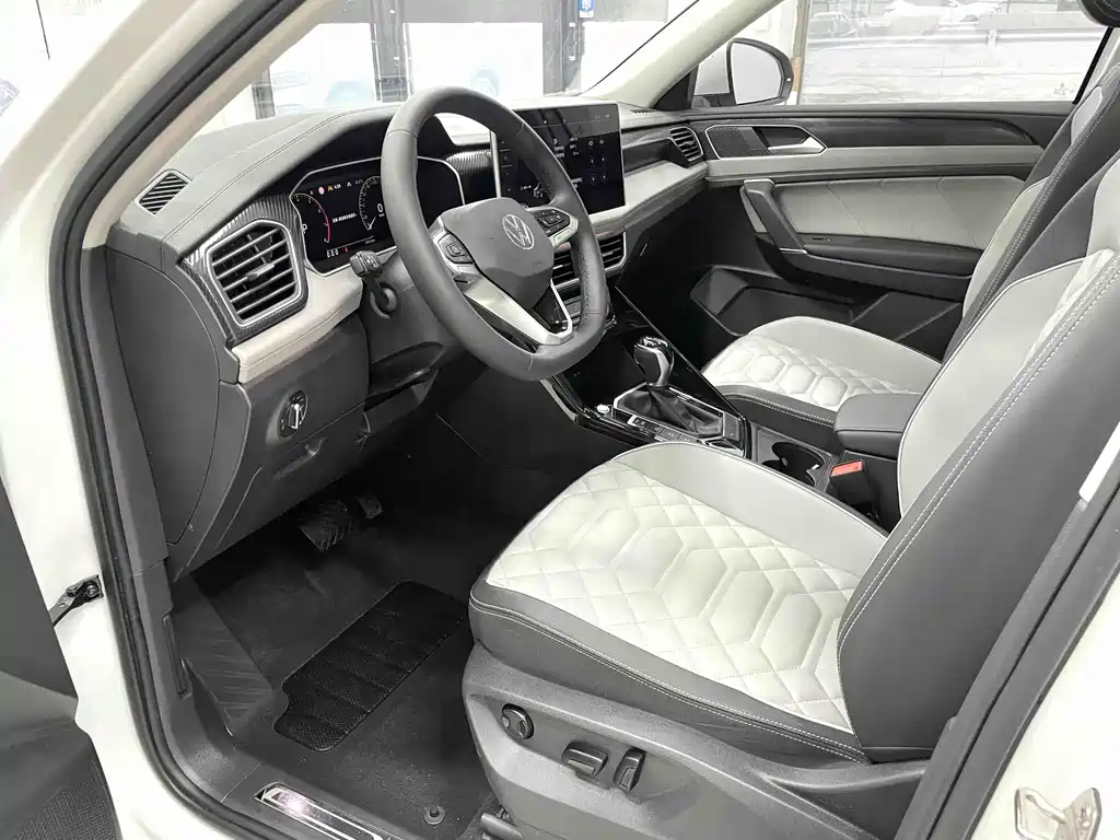 Volkswagen Tanyue 2023