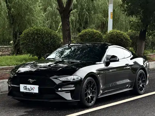 Ford Mustang 2018