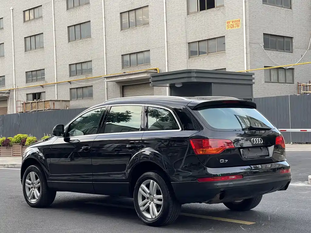 Audi Q7 2009