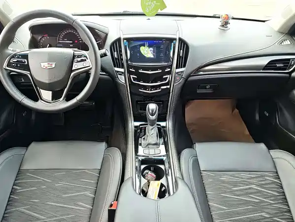 Cadillac ATS-L 2017