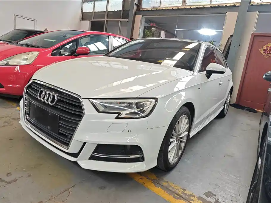 Audi A3 2018