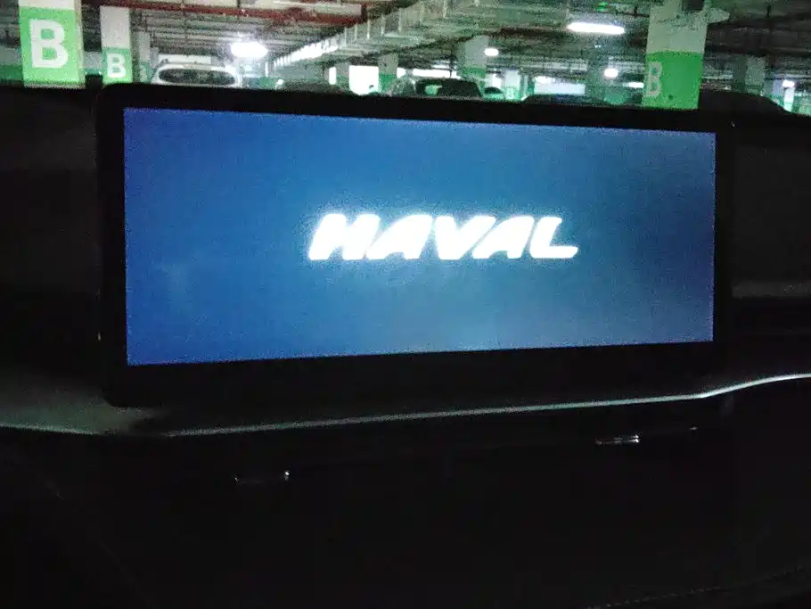 Haval H6 2023 — фото 13