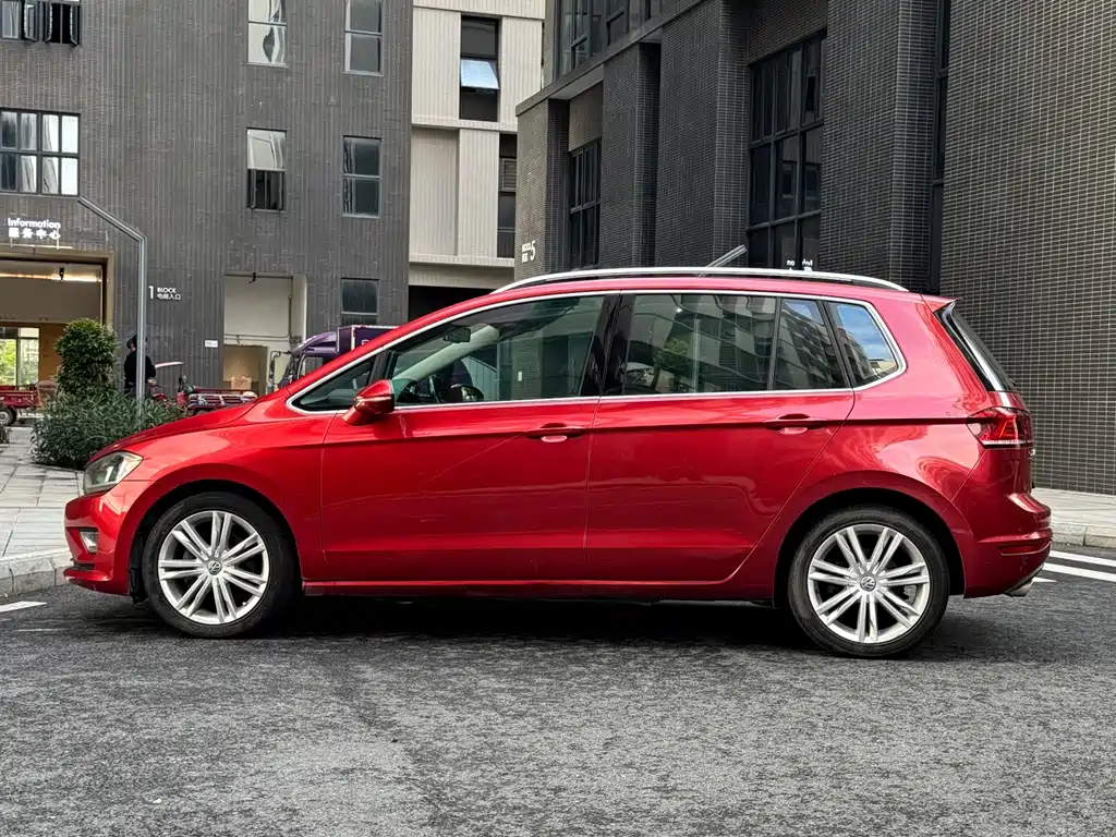 Volkswagen Golf Jialu 2016 — фото 5