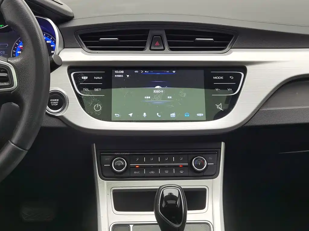 Geely Vision 2018 — фото 12