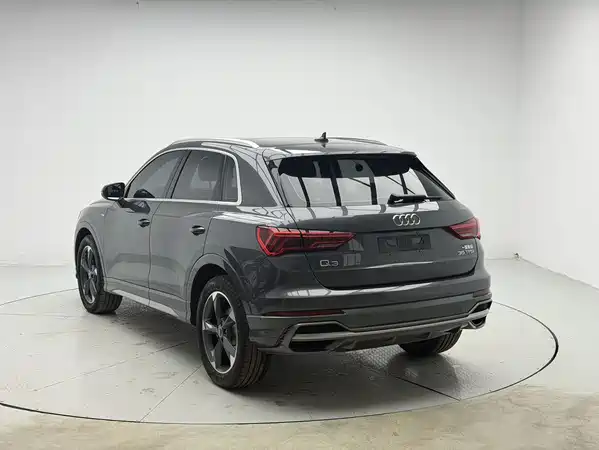 Audi Q3 2023
