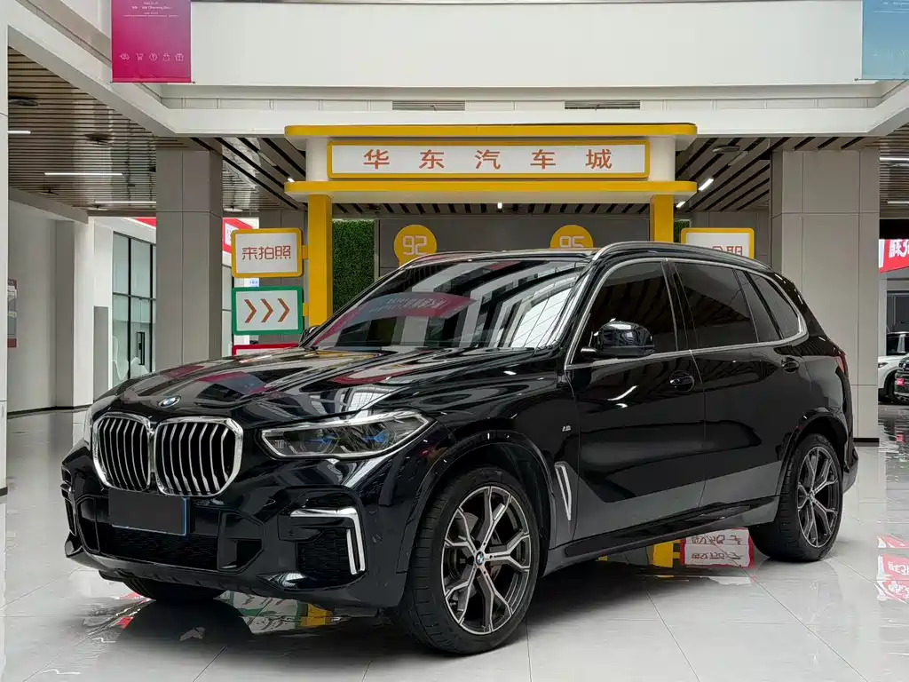 BMW X5 2022