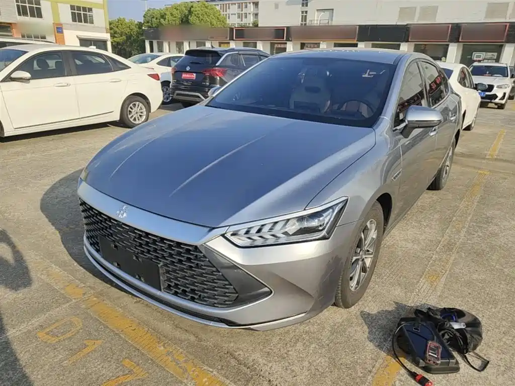 BYD Qin PLUS 2023 — фото 2