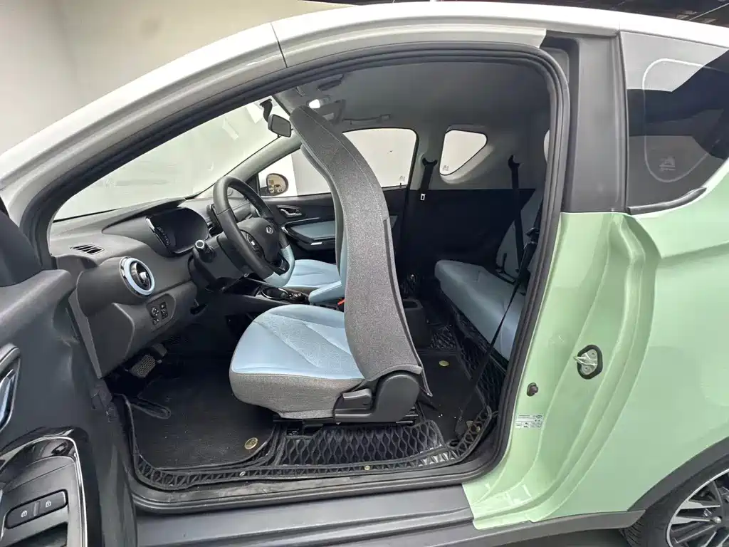 Chery eQ1 2022