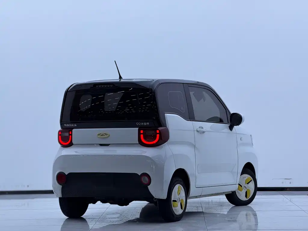 Chery QQ QQ Ice Cream 2022 — фото 14