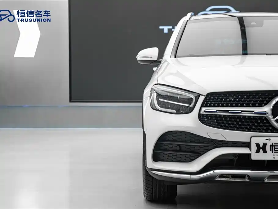 Mercedes-Benz GLC 2020 — фото 4