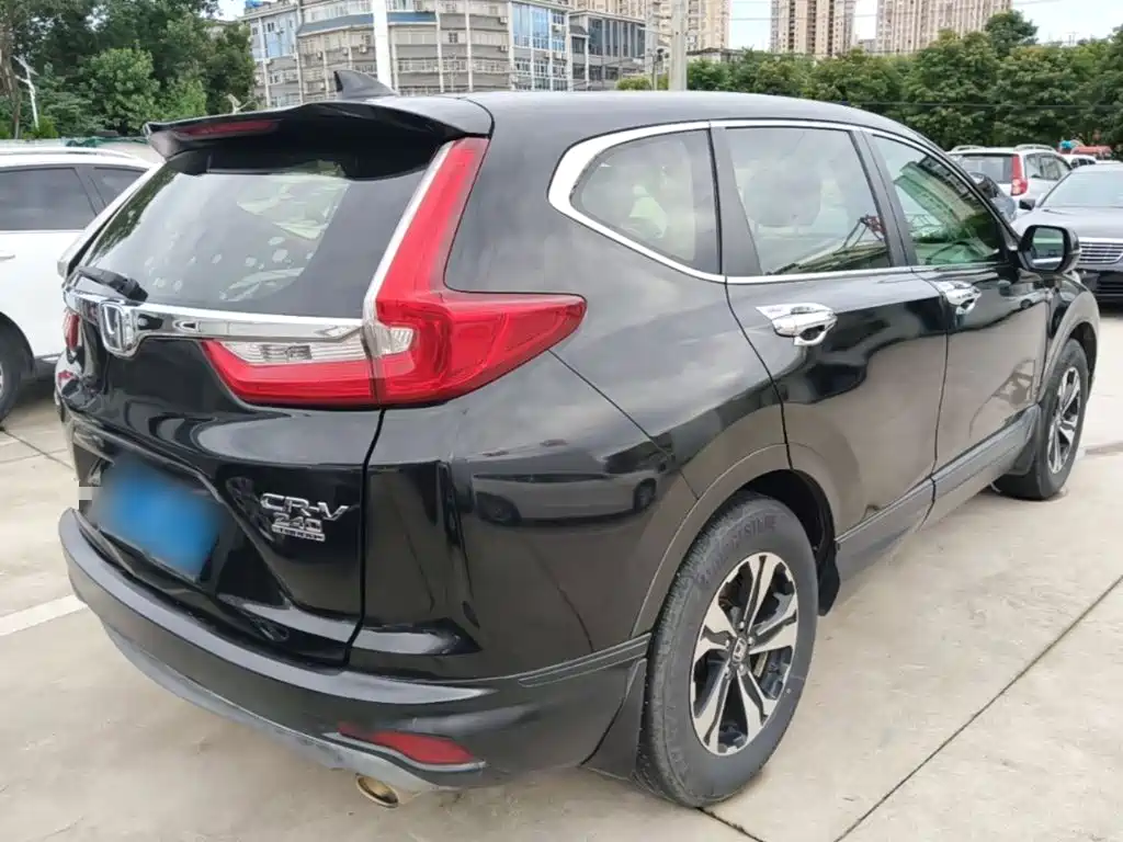 Honda CR-V 2019
