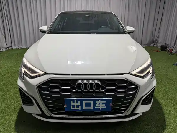 Audi A3 2022
