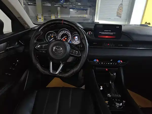 Mazda Atenza 2020