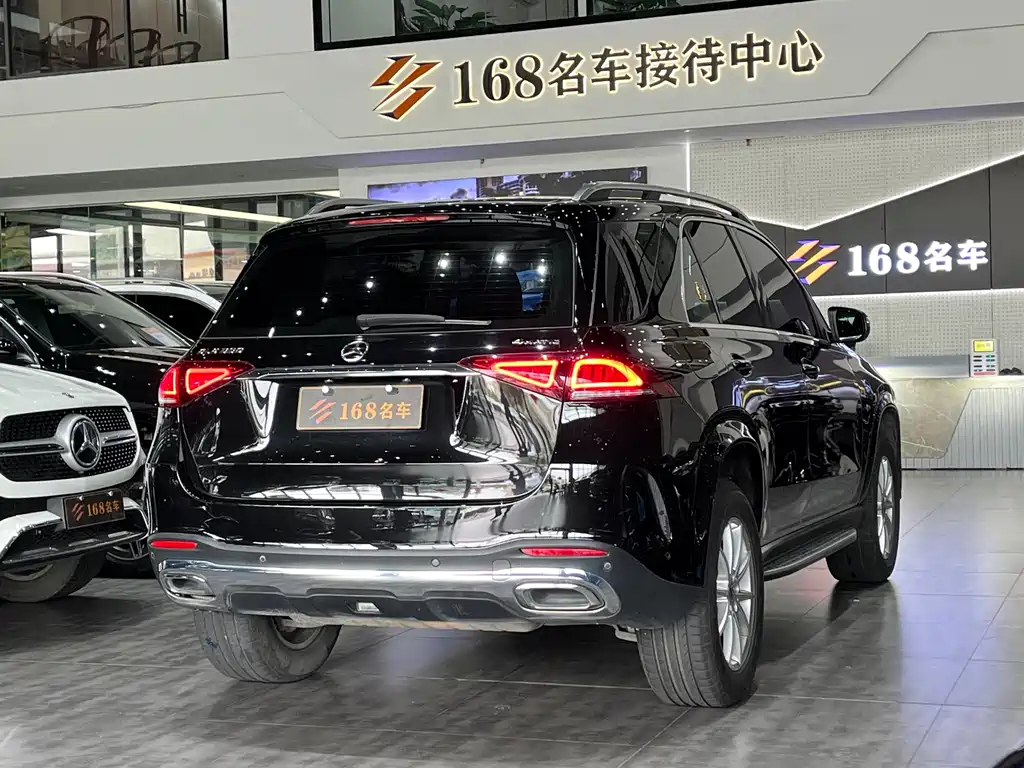 Mercedes-Benz GLE 2021 — фото 6