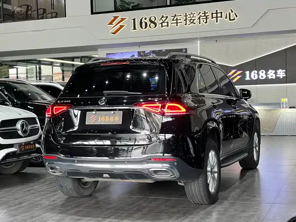 Mercedes-Benz GLE 2021