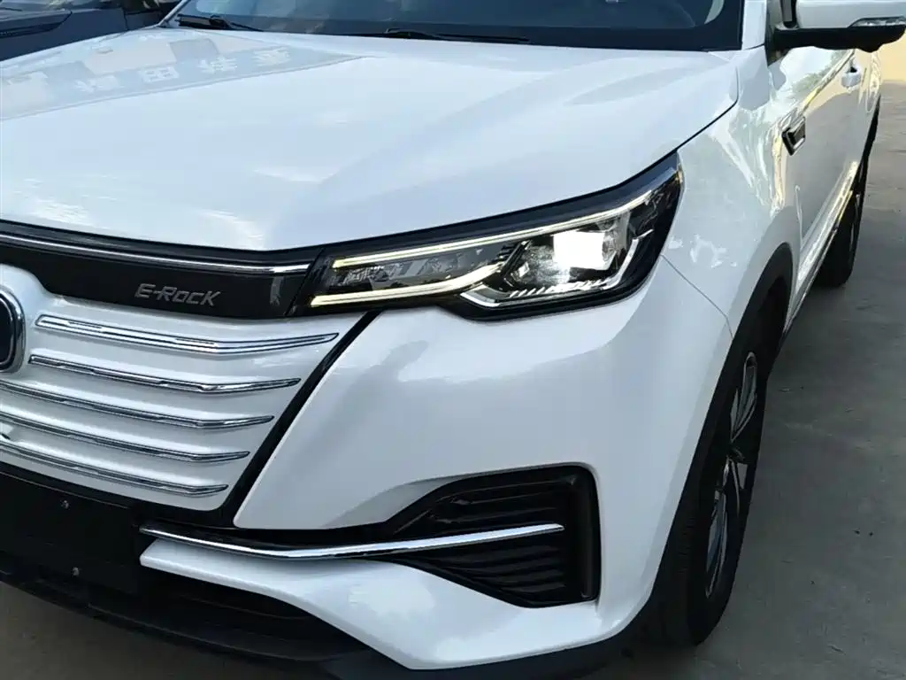Changan CS55 EV 2020 — фото 24