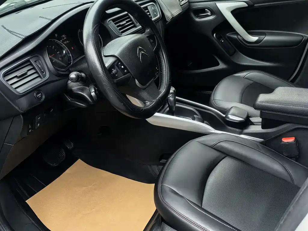 Citroen C3-XR 2015 — фото 4
