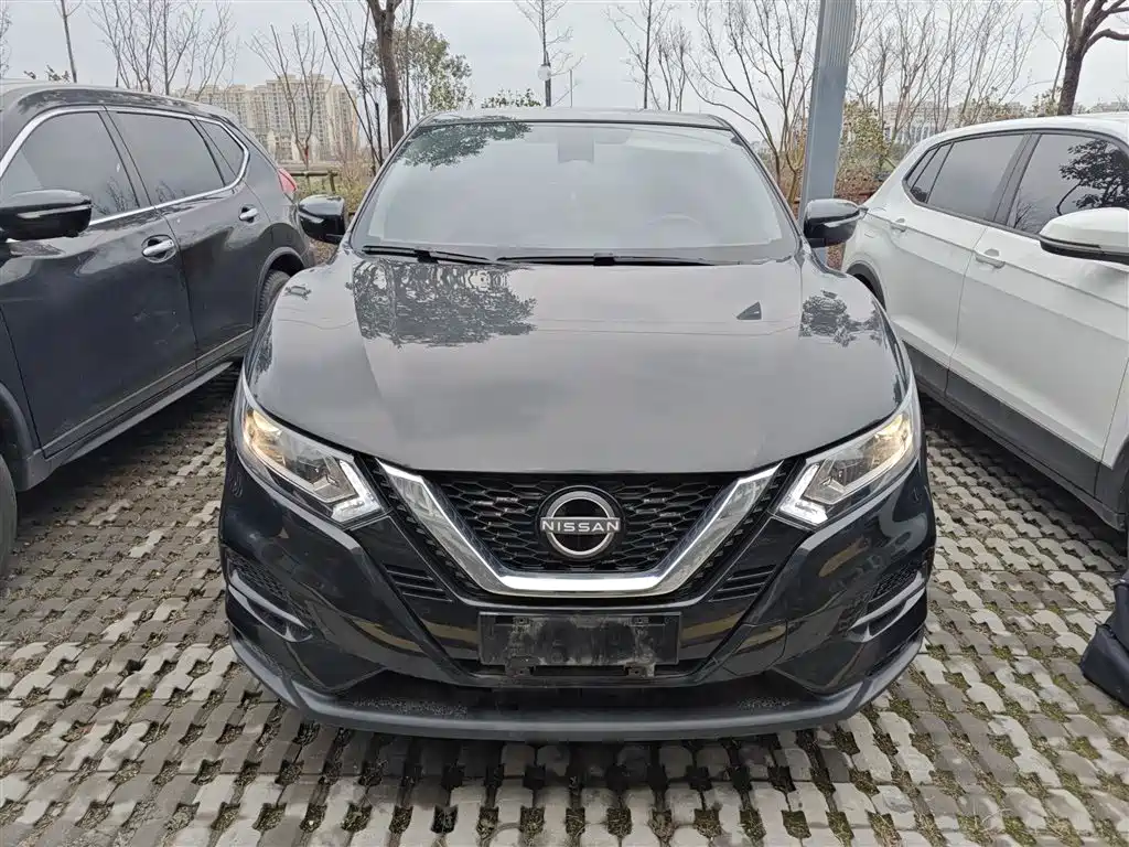 Nissan Qashqai 2024 — фото 3