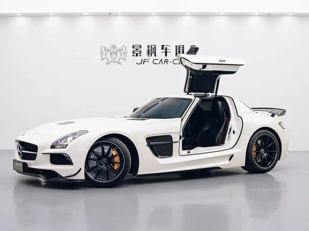 Mercedes-Benz Sls-Class AMG 2014 — фото 10